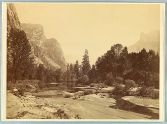 Up the Valley, Yosemite