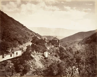 Hot Sulphur Springs, Santa Barbara