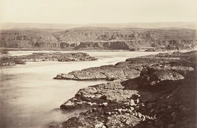 Passage of the Dalles, Oregon