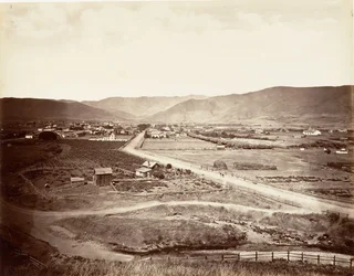 San Luis Obispo, 1876, printed ca. 1876