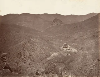 Sutro Tunnel Shaft No. 2
