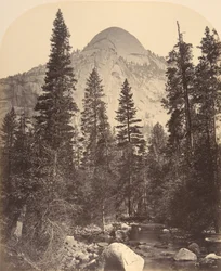 Tacoye, The North Dome, 3729 Feet