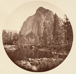 Yosemite National Park, California, ca. 1878