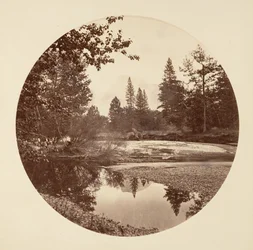 Yosemite National Park, California, ca. 1878