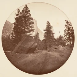 [Yosemite National Park, California], ca. 1878.