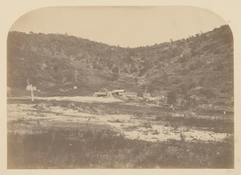 Bear Valley Mill