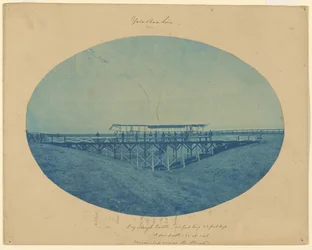 Dry Trough Trestle