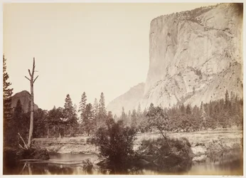 El Capitan, 3600 ft., Yosemite