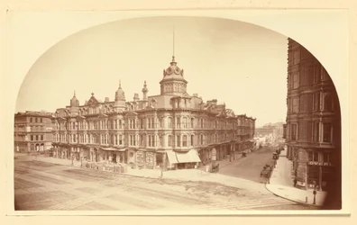 Grand Hotel, S.F.