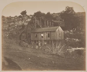 Mill on Mariposa Creek