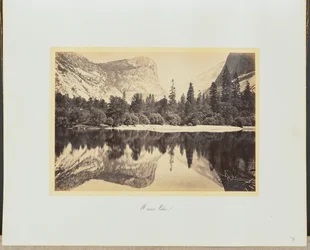 Mirror Lake