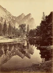 [Mirror. The Three Brothers.]