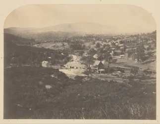 Mt. Ophir - North