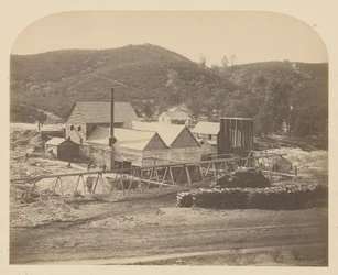 Mt. Ophir Mill
