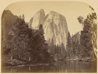 River View - Cathedral Rocks