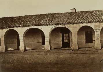 San Miguel Mission