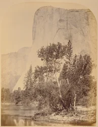 Tutucanula - El Capitan, 3600 ft., Yosemite