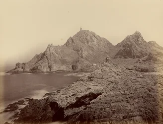 View from Sugar Loaf Islands, Farallons