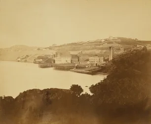 [Woolen Mill, San Francisco]