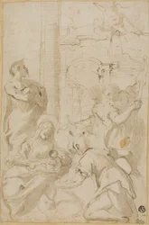 Adoration of the Shepherds