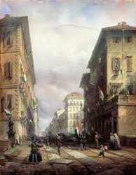 Episode of Five Days of Milan