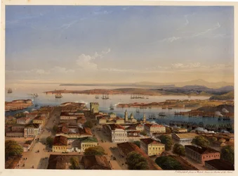 General View of Sevastopol