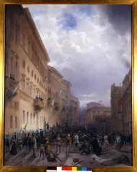 Risorgimento: The Five Days of Milan
