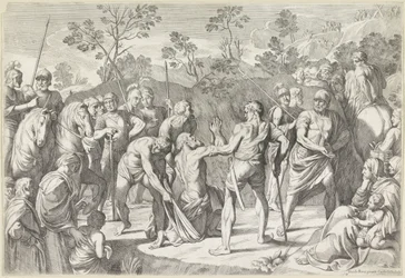 Martyrdom of Saint Andrew