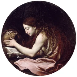 The Penitent Magdalen