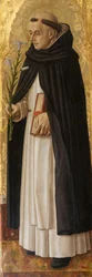 Saint Dominic, 1472