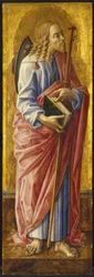 Saint James Major, Part of an Altarpiece