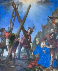 Martyrdom of St. Andrew