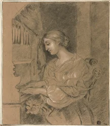 Saint Cecilia