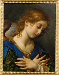 The Angel of the Annunciation