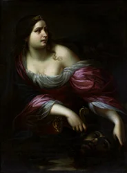 Judith with the Head of Holofernes