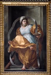 Allegory of the Thirteen Values of the Republic: The Concord (after 1783)