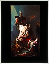 The Descent From the Cross