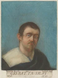 Giovanni Battista Salvi Il Sassoferrato