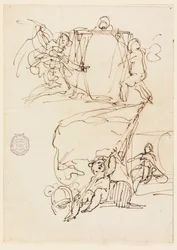 Three Sketches