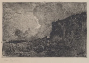 Landscape, before 1915