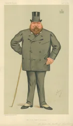 His Grace the Duke of Wellington, The Iron Duke
