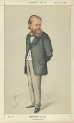 Mr Edward Miall