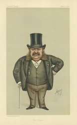 Mr. Opfer of Blowitz