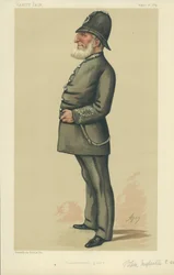 Police Inspector Ebenezer Denning