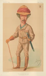 Sir Garnet J Wolseley, The man who won