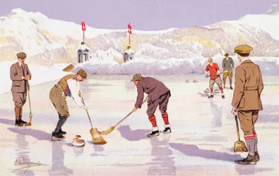 The Curling Rink