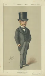The Hon Gerard James Noel