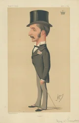 The Marquis of Lansdowne