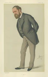 The Right Honourable Frederick Arthur Stanley