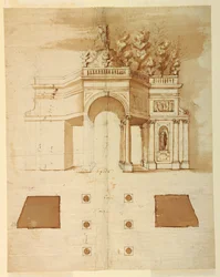 Design for a Loggia
